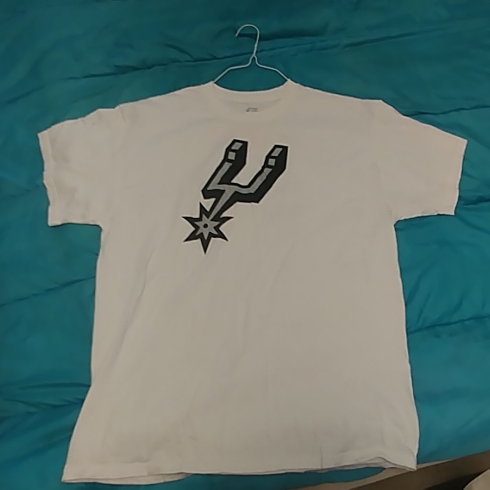 San Antonio Spurs unisex t-shirt